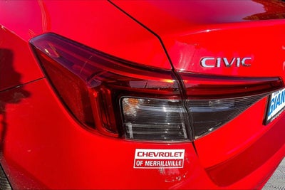 2023 Honda Civic Sedan EX