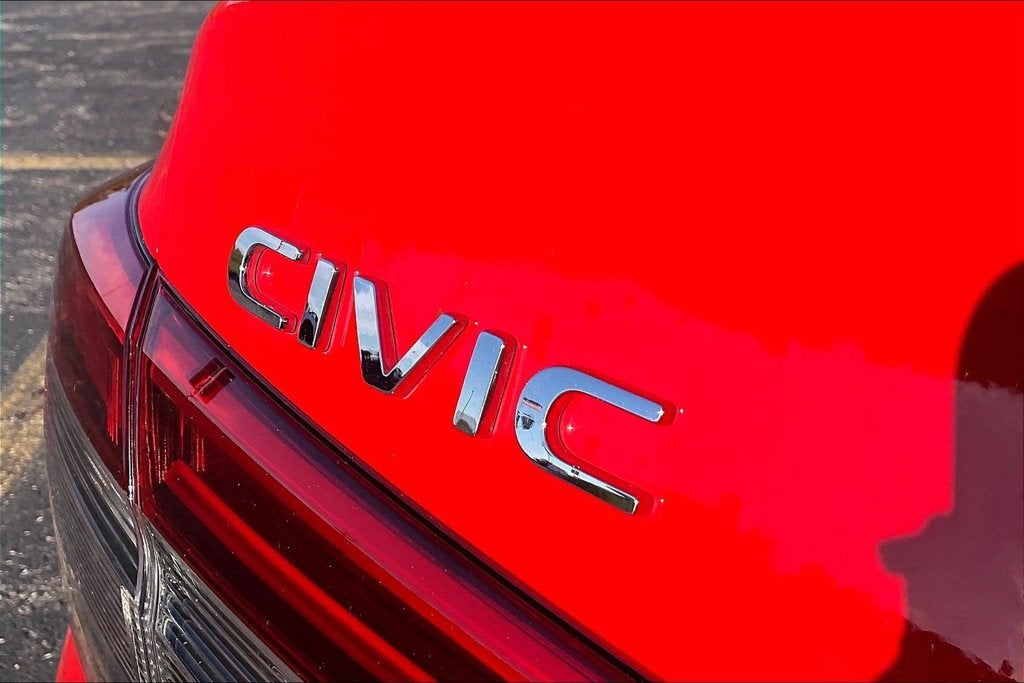 2023 Honda Civic Sedan EX