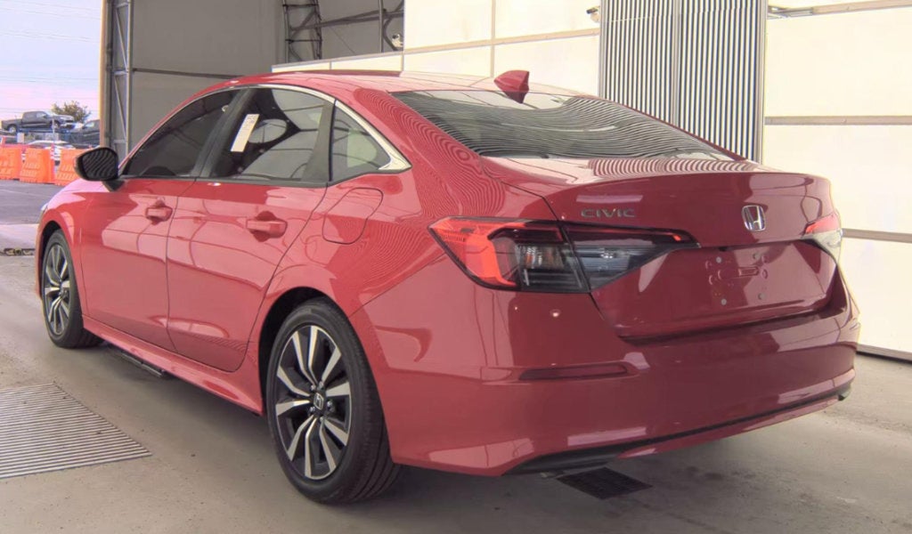 2023 Honda Civic Sedan EX