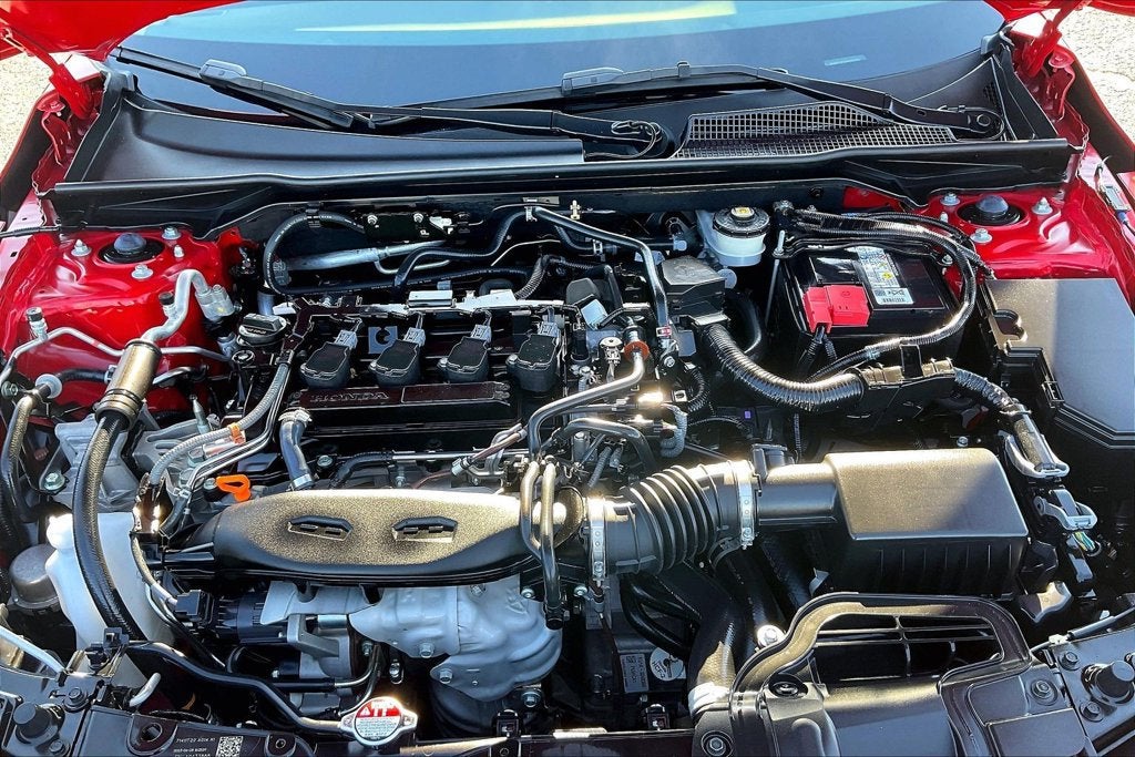 2023 Honda Civic Sedan EX