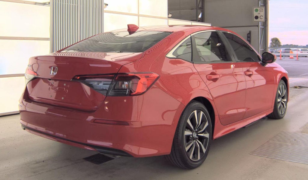 2023 Honda Civic Sedan EX