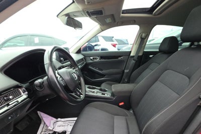 2023 Honda Civic Sedan EX