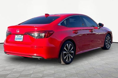 2023 Honda Civic Sedan EX