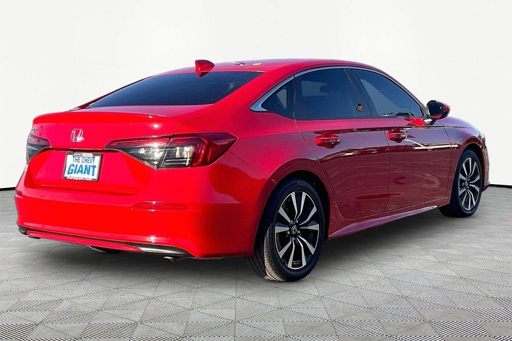 2023 Honda Civic Sedan EX