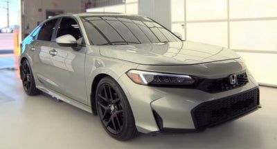 2025 Honda Civic Sedan Sport