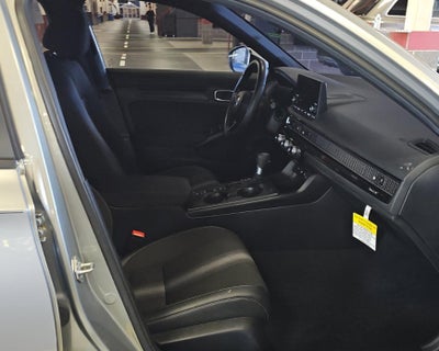 2025 Honda Civic Sedan Sport