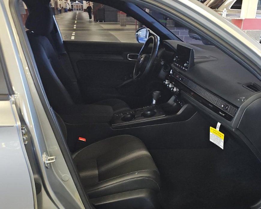 2025 Honda Civic Sedan Sport