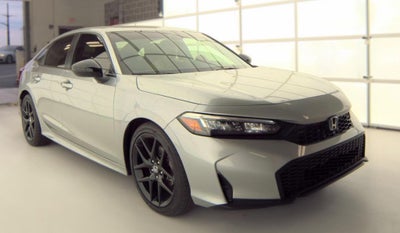 2025 Honda Civic Sedan Sport