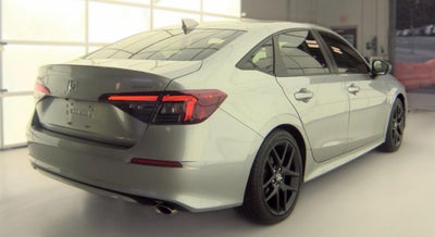 2025 Honda Civic Sedan Sport