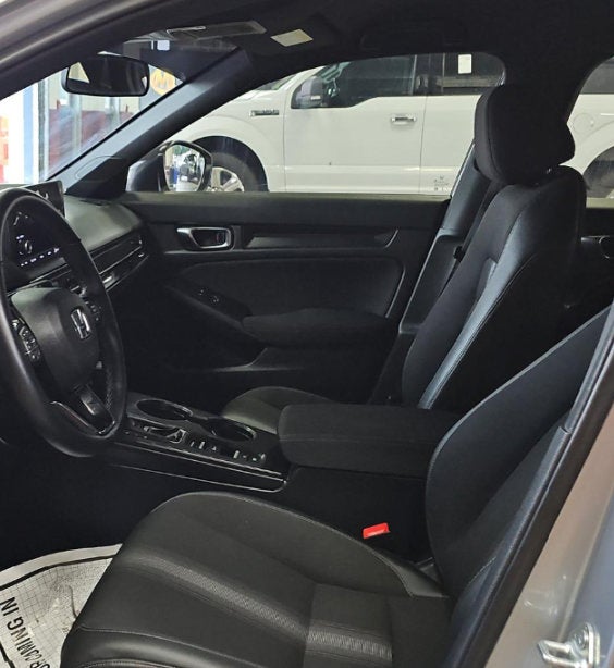 2025 Honda Civic Sedan Sport