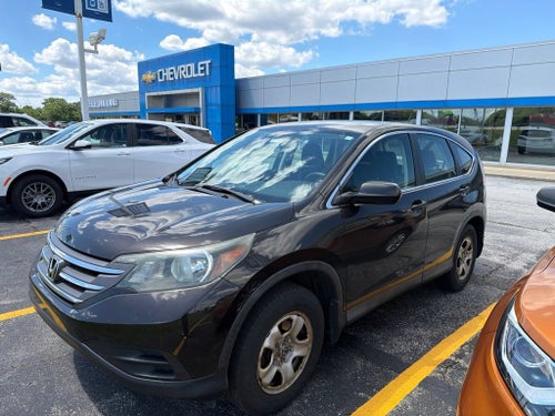 2014 Honda CR-V LX