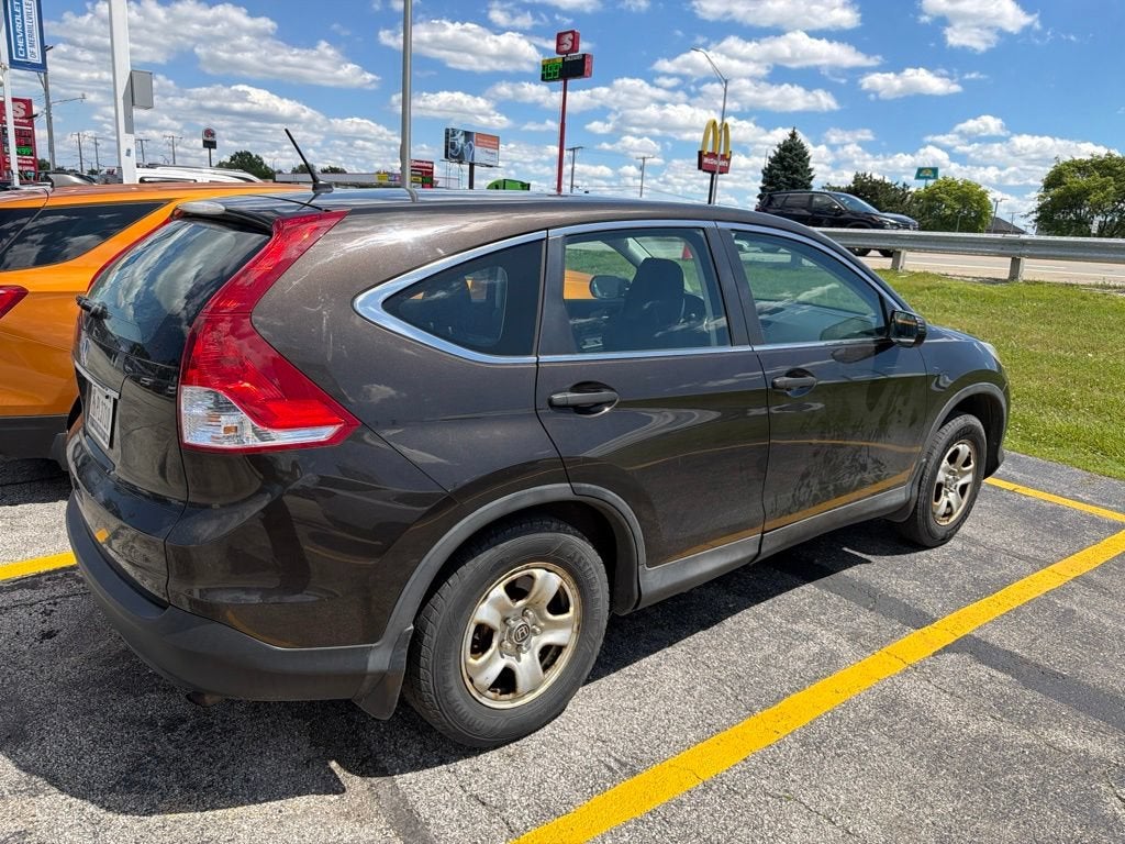 2014 Honda CR-V LX