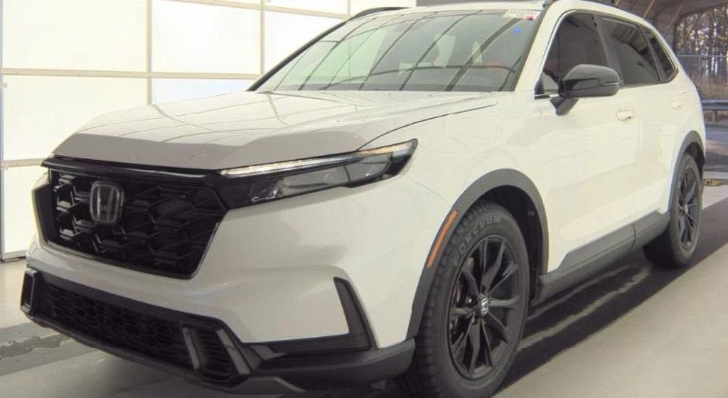 2023 Honda CR-V Hybrid Sport