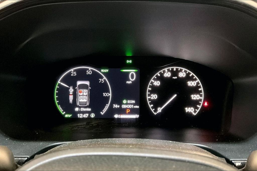 2023 Honda CR-V Hybrid Sport