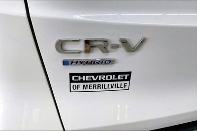 2023 Honda CR-V Hybrid Sport