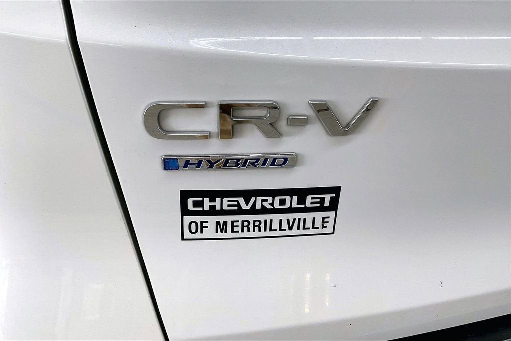 2023 Honda CR-V Hybrid Sport