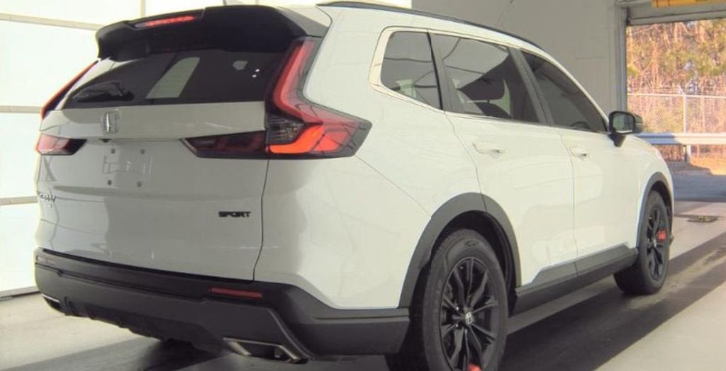2023 Honda CR-V Hybrid Sport