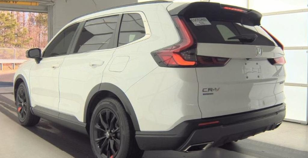 2023 Honda CR-V Hybrid Sport