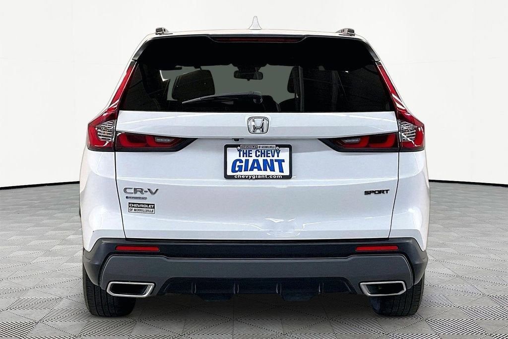 2023 Honda CR-V Hybrid Sport
