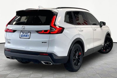 2023 Honda CR-V Hybrid Sport