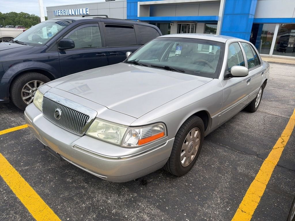 2005 Mercury Grand Marquis's photo
