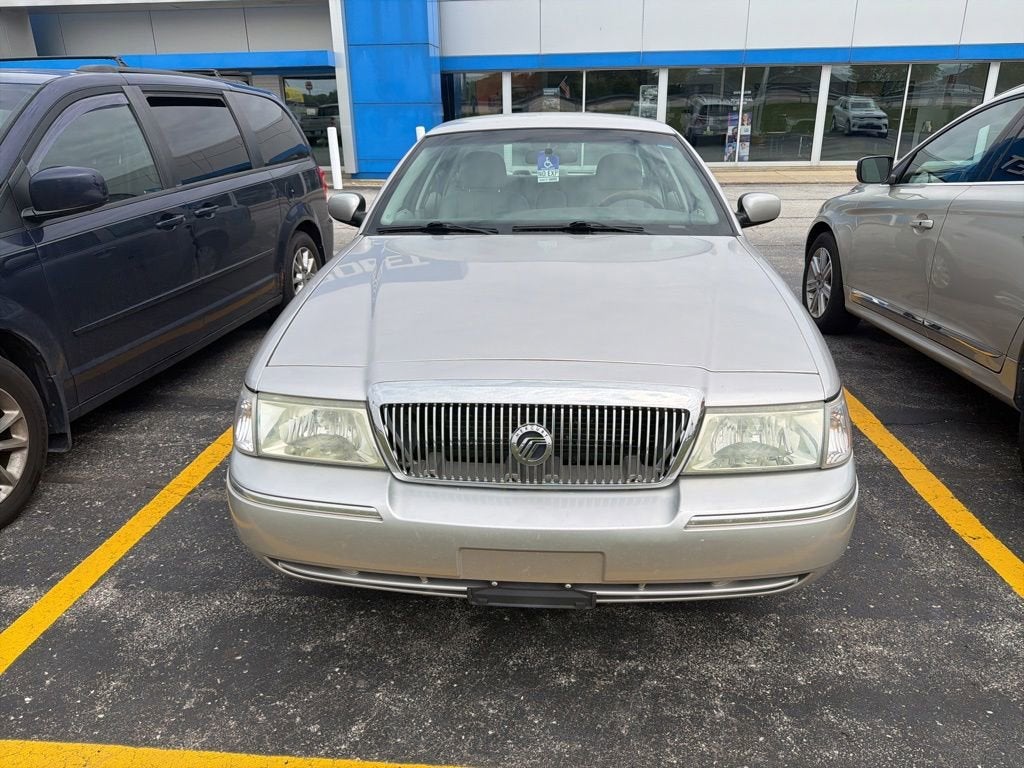 2005 Mercury Grand Marquis LS Premium