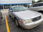 2005 Mercury Grand Marquis LS Premium