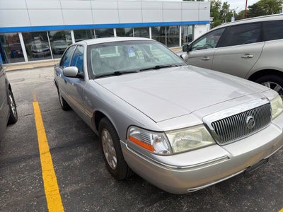 2005 Mercury Grand Marquis LS Premium
