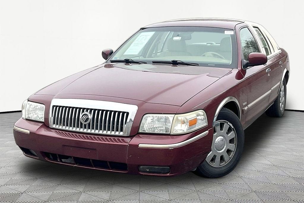 2006 Mercury Grand Marquis LS