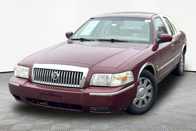 2006 Mercury Grand Marquis LS Premium