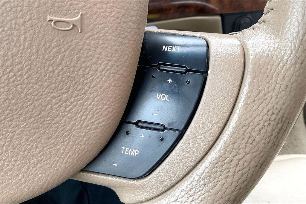 2006 Mercury Grand Marquis LS Premium