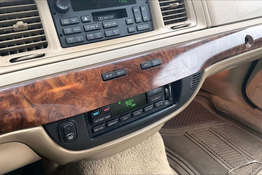 2006 Mercury Grand Marquis LS Premium