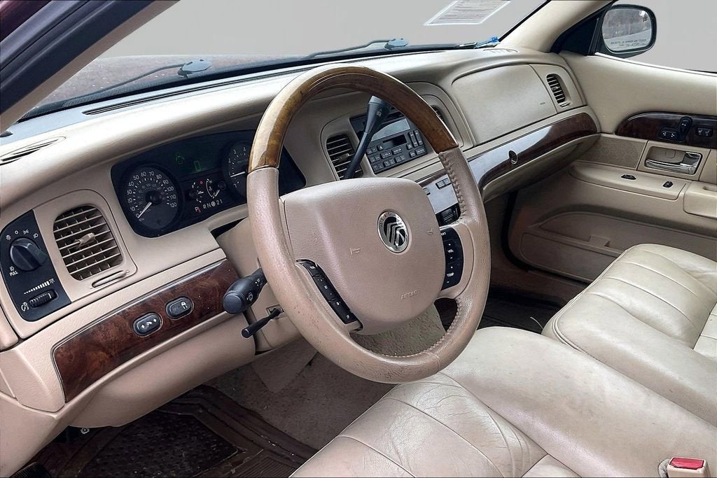 2006 Mercury Grand Marquis LS Premium
