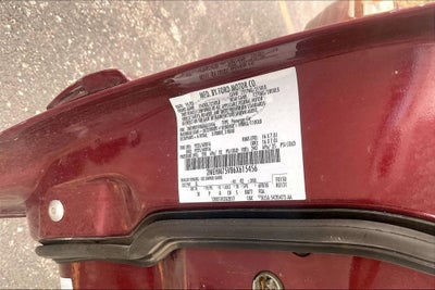 2006 Mercury Grand Marquis LS Premium