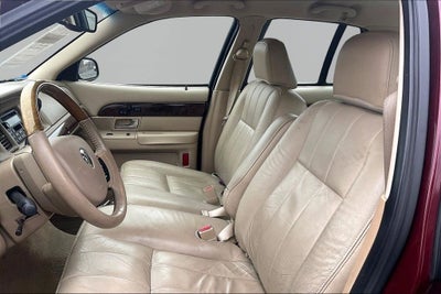 2006 Mercury Grand Marquis LS Premium