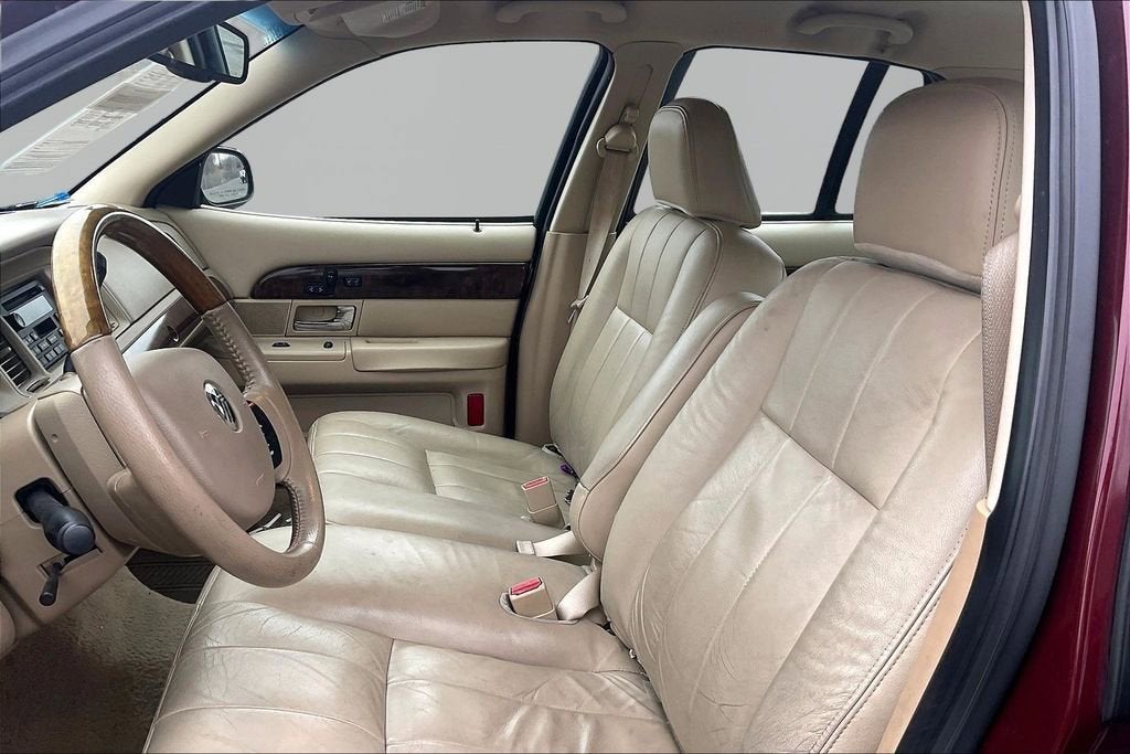 2006 Mercury Grand Marquis LS Premium