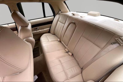 2006 Mercury Grand Marquis LS Premium