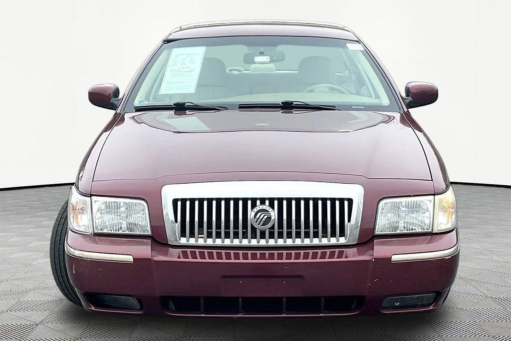 2006 Mercury Grand Marquis LS Premium