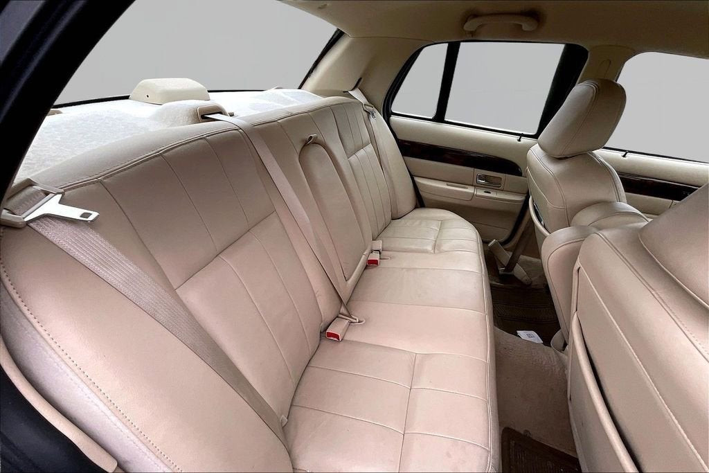 2006 Mercury Grand Marquis LS Premium