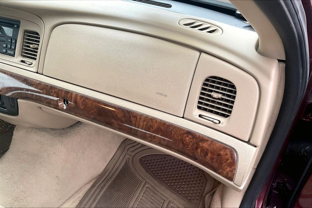 2006 Mercury Grand Marquis LS Premium