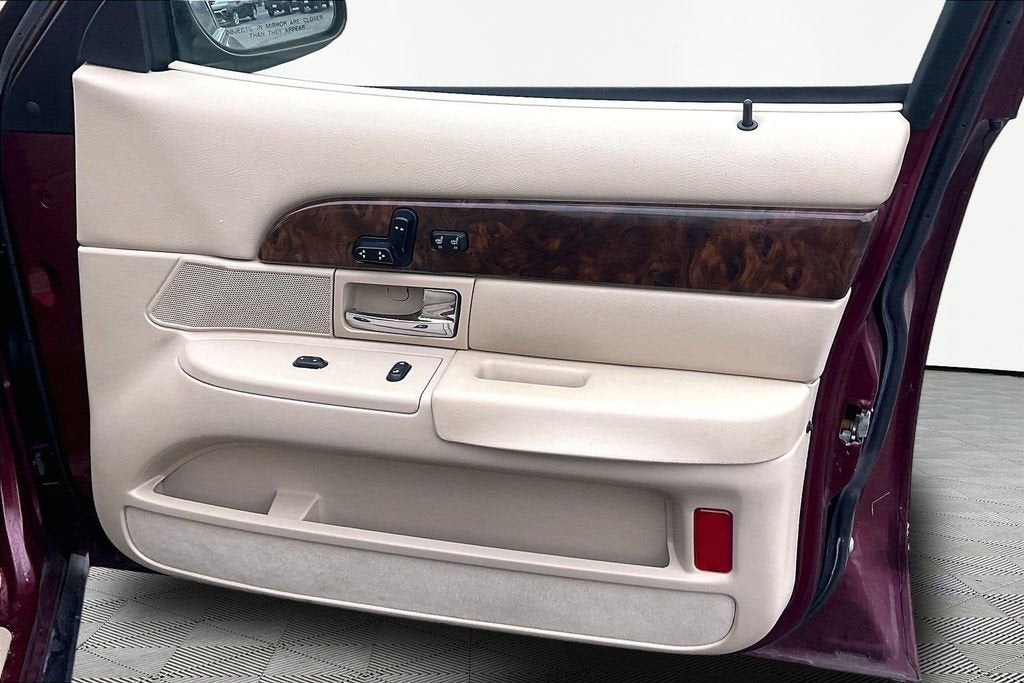 2006 Mercury Grand Marquis LS Premium