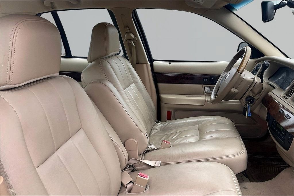 2006 Mercury Grand Marquis LS Premium