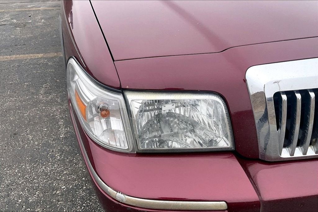 2006 Mercury Grand Marquis LS Premium