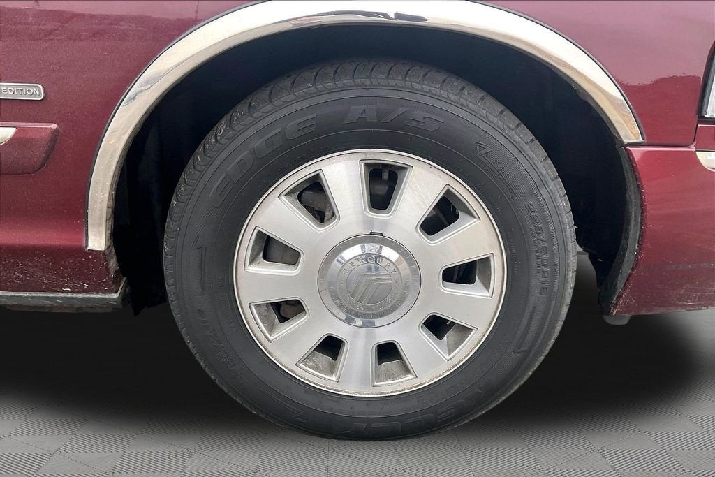 2006 Mercury Grand Marquis LS Premium