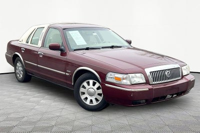 2006 Mercury Grand Marquis LS Premium