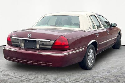 2006 Mercury Grand Marquis LS Premium