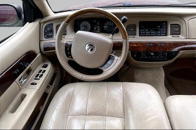 2006 Mercury Grand Marquis LS Premium