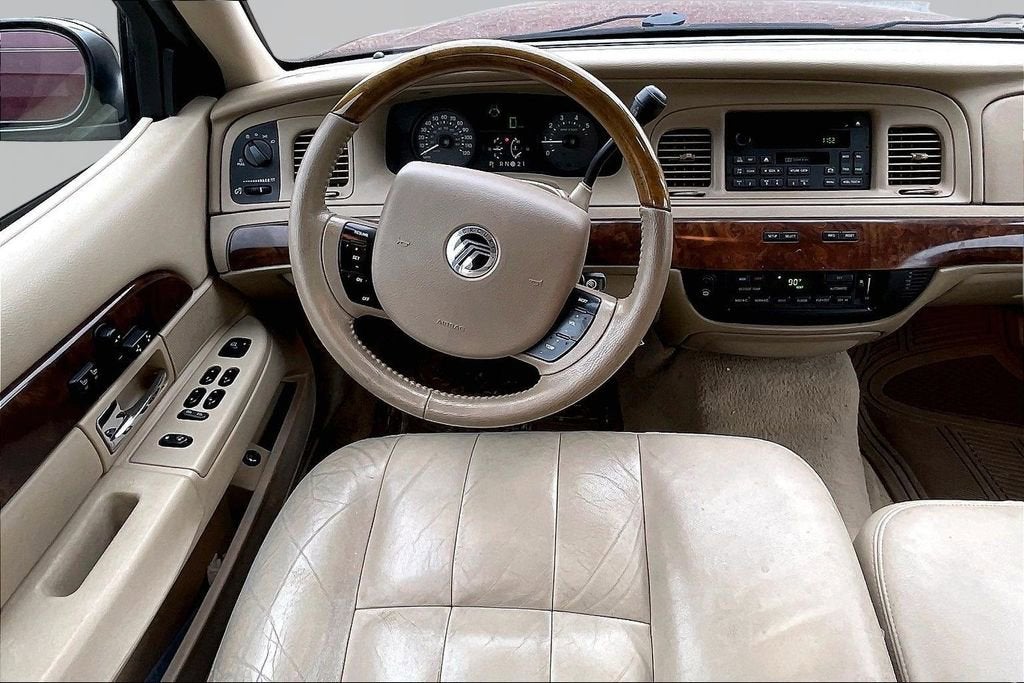 2006 Mercury Grand Marquis LS Premium