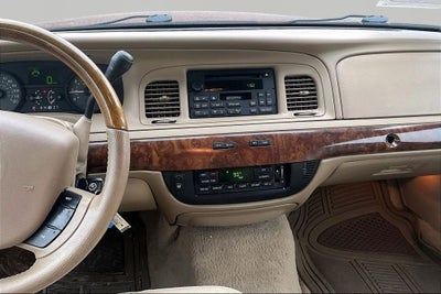 2006 Mercury Grand Marquis LS Premium