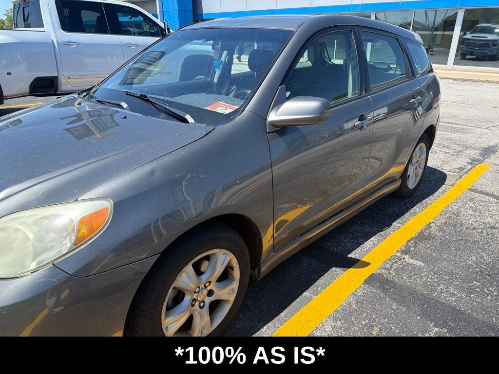 2006 Toyota Matrix 4AT's photo